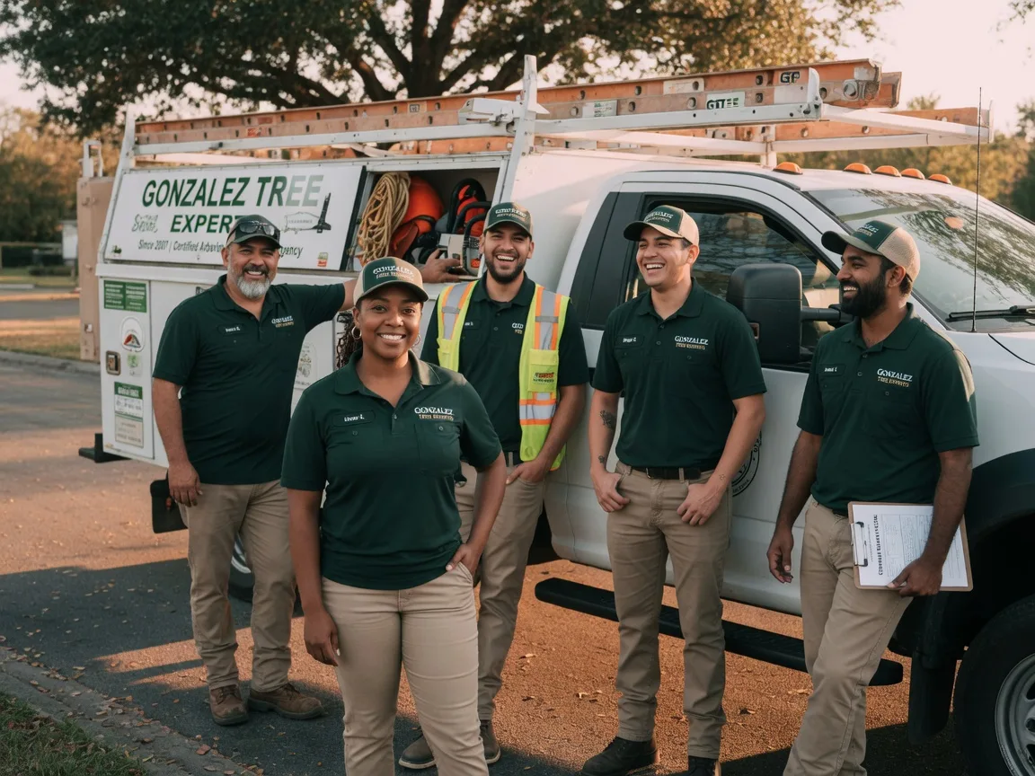 Tree Service company in Hamer, SC