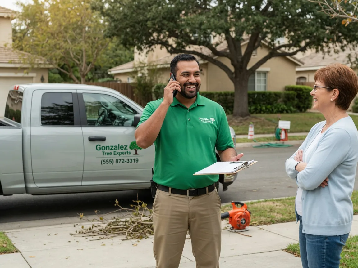 Tree Service Hamer, SC FAQs